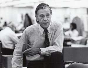 ‘The Newspaperman: The Life and Times of Ben Bradlee’ Review: Ink-Stained Idol