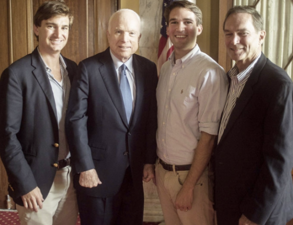 A Deep Dive Into HBO's John McCain Documentary